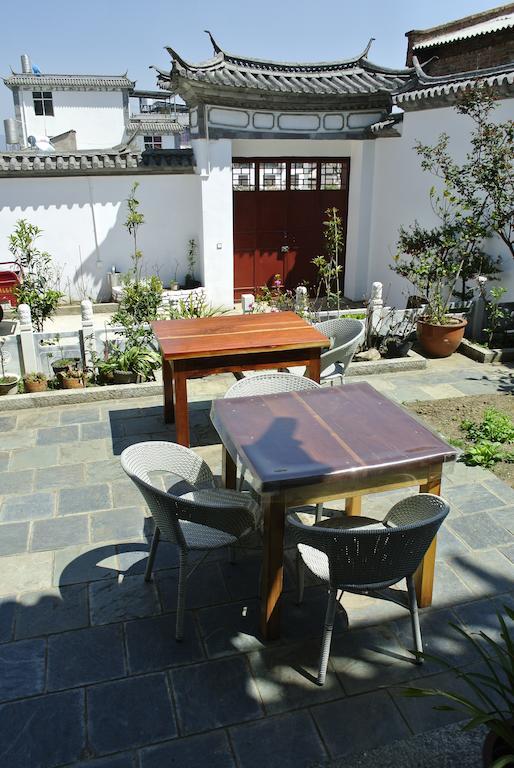 Hidden Garden Dali Bed and Breakfast Dali  Exterior foto