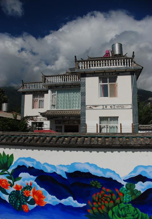 Hidden Garden Dali Bed and Breakfast Dali  Exterior foto