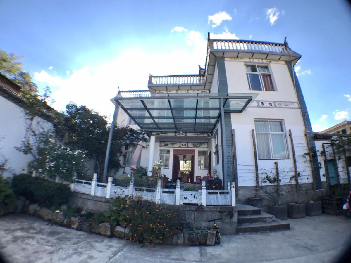 Hidden Garden Dali Bed and Breakfast Dali  Exterior foto